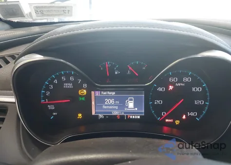 2015 Chevrolet Impala 1Fl from USA, damaged, VIN 2G11X5SL6F9138377